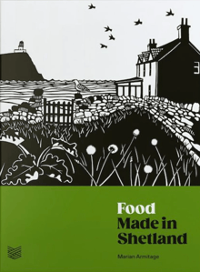 Book cover of Food Made in Shetland