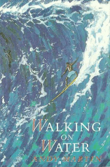 Book cover of Walking on Water