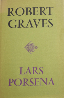 Book cover of Lars Porsena: On the Future of Swearing