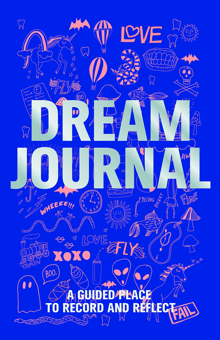 Book cover of Knock Knock Dream Journal