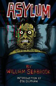 Book cover of Asylum