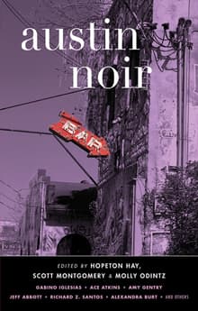 Book cover of Austin Noir