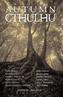Book cover of Autumn Cthulhu