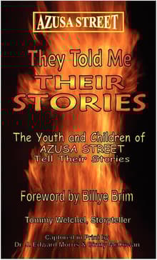 Book cover of Azusa Street