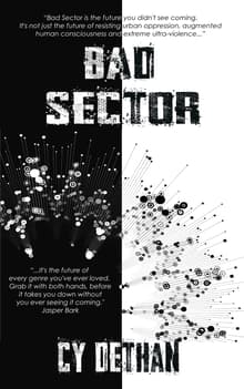 Book cover of Bad Sector