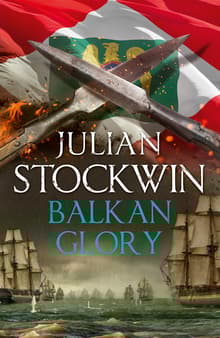 Book cover of Balkan Glory