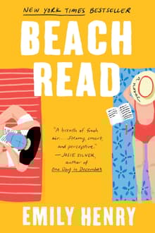 Book cover of Beach Read