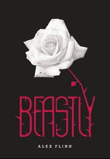 Book cover of Beastly