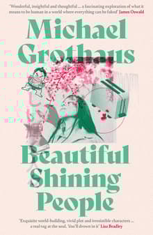 Book cover of Beautiful Shining People