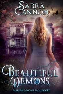 Book cover of Beautiful Demons