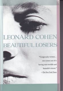 Book cover of Beautiful Losers