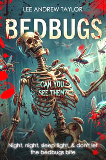 Book cover of Bedbugs: Can you see them?