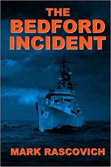 Book cover of The Bedford Incident