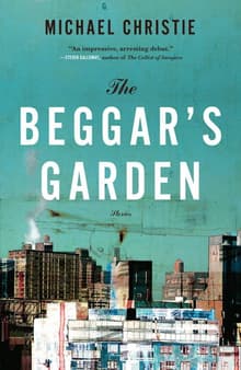 Book cover of The Beggar's Garden: Stories, The