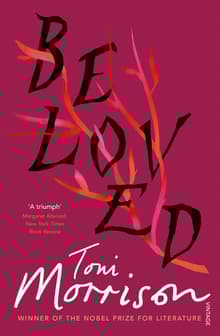 Book cover of Beloved
