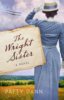 Book cover of The Wright Sister