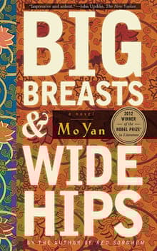 Book cover of Big Breasts and Wide Hips
