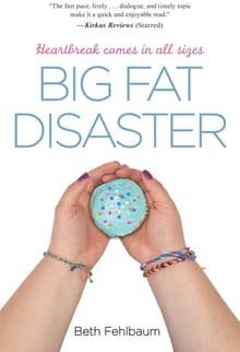 Book cover of Big Fat Disaster