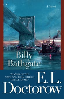 Book cover of Billy Bathgate