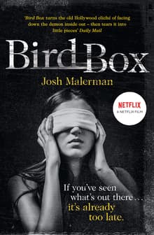 Book cover of Bird Box