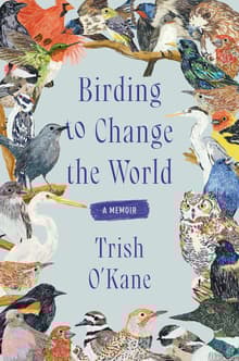 Book cover of Birding to Change the World