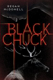 Book cover of Black Chuck
