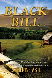 Book cover of Black Bill