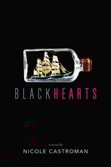 Book cover of Blackhearts