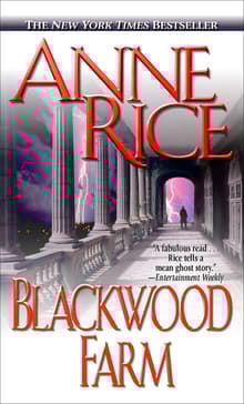 Book cover of Blackwood Farm