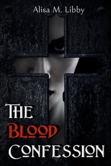 Book cover of The Blood Confession