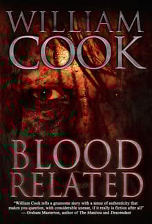 Book cover of Blood Related