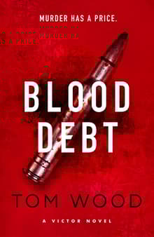 Book cover of Blood Debt