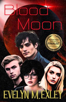Book cover of Blood Moon