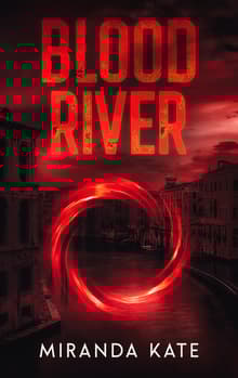 Book cover of Blood River