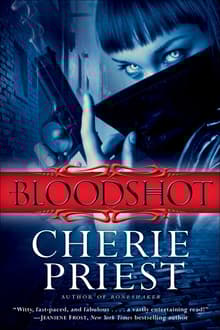 Book cover of Bloodshot