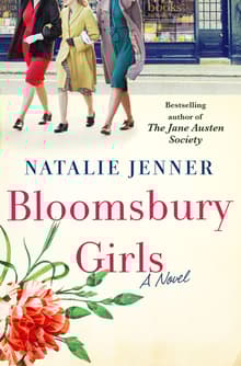 Book cover of Bloomsbury Girls: A Novel