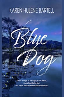 Book cover of Blue Dog
