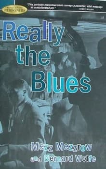 Book cover of Really the Blues