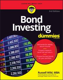 Book cover of Bond Investing For Dummies