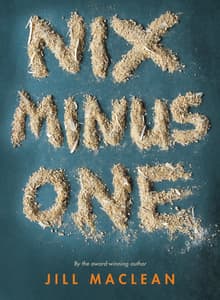 Book cover of Nix Minus One