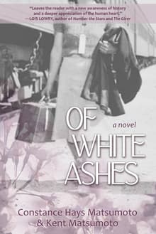 Book cover of Of White Ashes