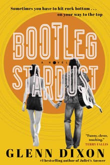 Book cover of Bootleg Stardust