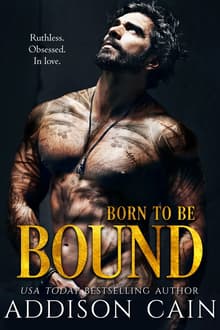 Book cover of Born to be Bound