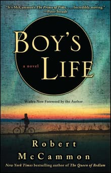 Book cover of Boy's Life