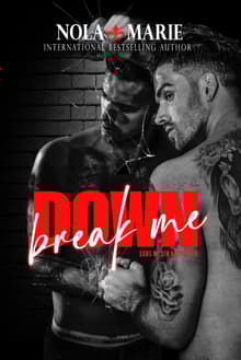 Book cover of Break Me Down