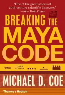 Book cover of Breaking the Maya Code