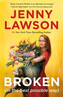 Book cover of Broken (in the Best Possible Way)