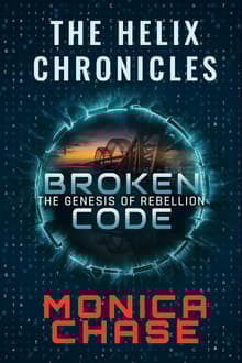 Book cover of Broken Code: The Genesis of Rebellion