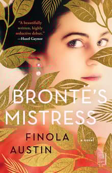 Book cover of Bronte's Mistress