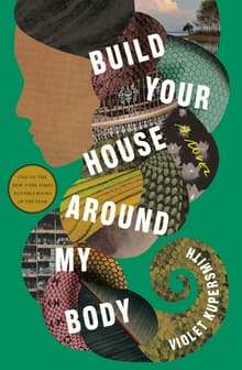 Book cover of Build Your House Around My Body